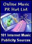 Internet Music Publicity Directory