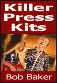Music press kits PR for bands