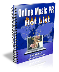 Internet Music Publicity Directory